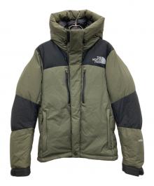 THE NORTH FACE（ザ ノース フェイス）の古着「BALTRO LIGHT JACKET」｜グリーン