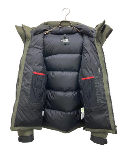 THE NORTH FACE（ザ ノース フェイス）THE NORTH FACE (ザ ノース フェイス) BALTRO LIGHT JACKET グリーン サイズ:Lの古着・服飾アイテム