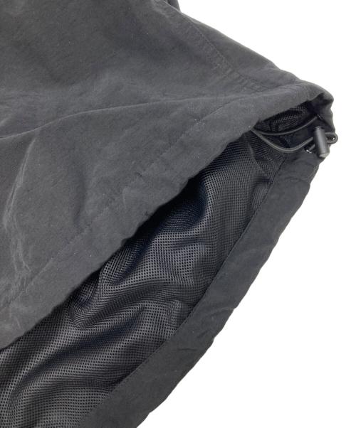 COOTIE PRODUCTIONS（クーティープロダクツ）COOTIE PRODUCTIONS (クーティープロダクツ) N/L/C Weather Cloth Anorak Hoodie ブラック サイズ:MEDIUMの古着・服飾アイテム