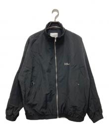 COOTIE PRODUCTIONS（クーティープロダクツ）の古着「N/L/C Weather Cloth Track Jacket」｜ブラック