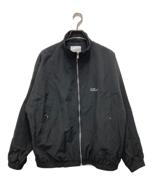 COOTIE PRODUCTIONS（クーティープロダクツ）COOTIE PRODUCTIONS (クーティープロダクツ) N/L/C Weather Cloth Track Jacket ブラック サイズ:MEDIUMの古着・服飾アイテム