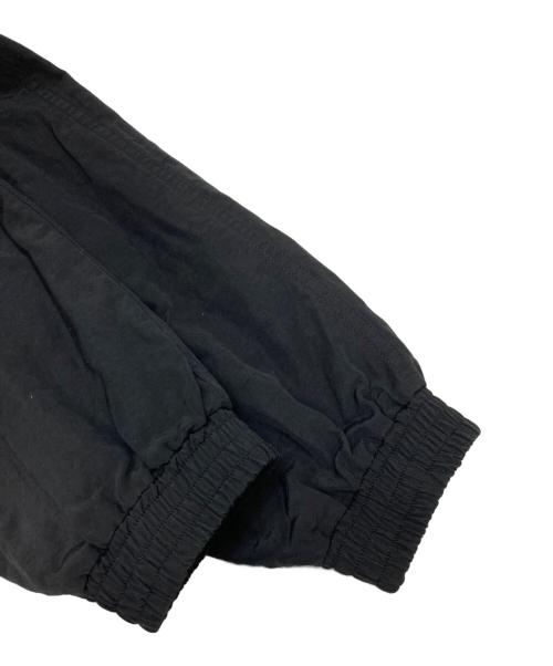 COOTIE PRODUCTIONS（クーティープロダクツ）COOTIE PRODUCTIONS (クーティープロダクツ) N/L/C Weather Cloth Track Jacket ブラック サイズ:MEDIUMの古着・服飾アイテム