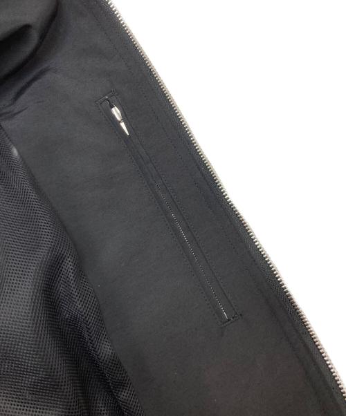 COOTIE PRODUCTIONS（クーティープロダクツ）COOTIE PRODUCTIONS (クーティープロダクツ) N/L/C Weather Cloth Track Jacket ブラック サイズ:MEDIUMの古着・服飾アイテム