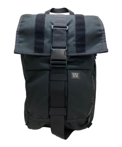 MISSION WORKSHOP（ミッションワークショップ）MISSION WORKSHOP (ミッションワークショップ) Rambler ブラックの古着・服飾アイテム