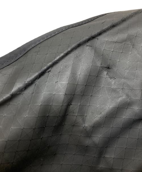 MISSION WORKSHOP（ミッションワークショップ）MISSION WORKSHOP (ミッションワークショップ) Rambler ブラックの古着・服飾アイテム