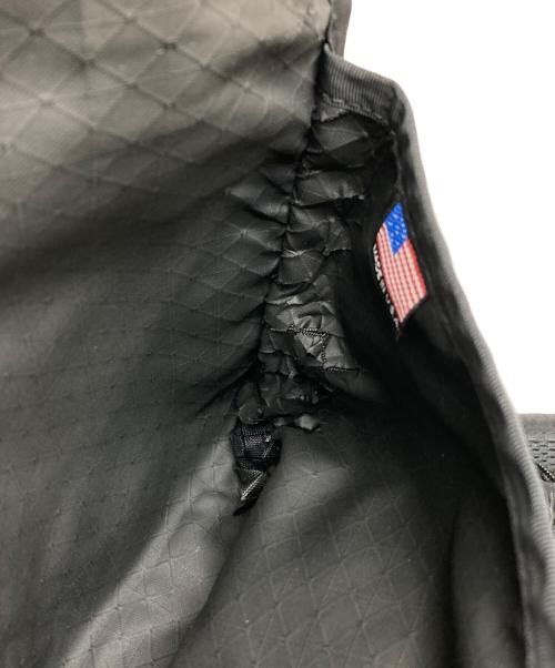 MISSION WORKSHOP（ミッションワークショップ）MISSION WORKSHOP (ミッションワークショップ) Rambler ブラックの古着・服飾アイテム