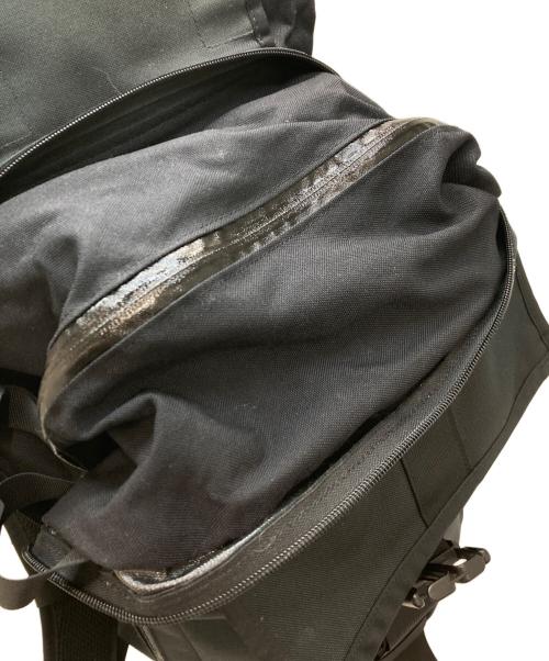 MISSION WORKSHOP（ミッションワークショップ）MISSION WORKSHOP (ミッションワークショップ) Rambler ブラックの古着・服飾アイテム