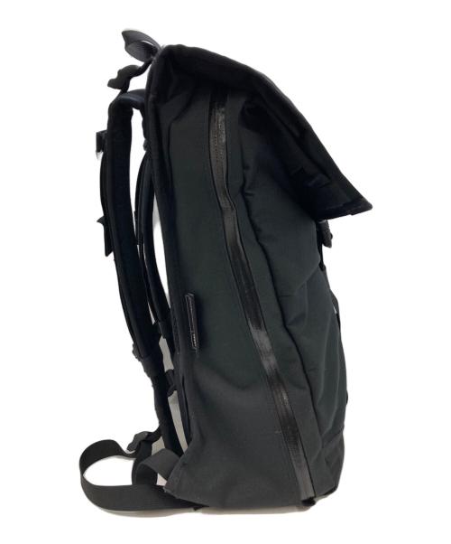 MISSION WORKSHOP（ミッションワークショップ）MISSION WORKSHOP (ミッションワークショップ) Rambler ブラックの古着・服飾アイテム