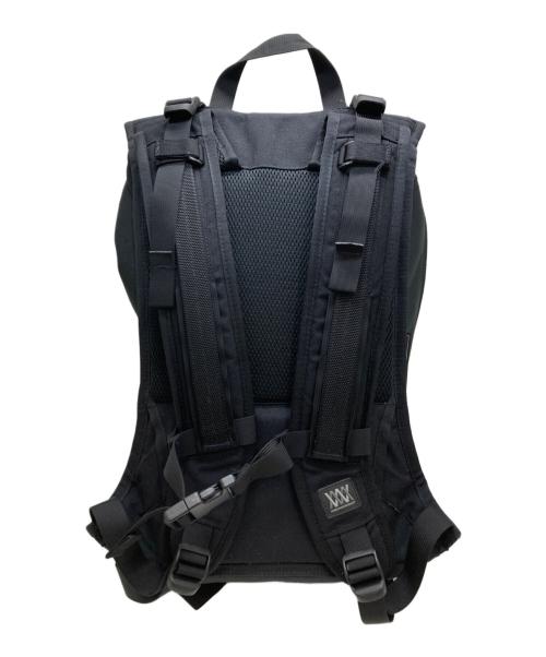 MISSION WORKSHOP（ミッションワークショップ）MISSION WORKSHOP (ミッションワークショップ) Rambler ブラックの古着・服飾アイテム