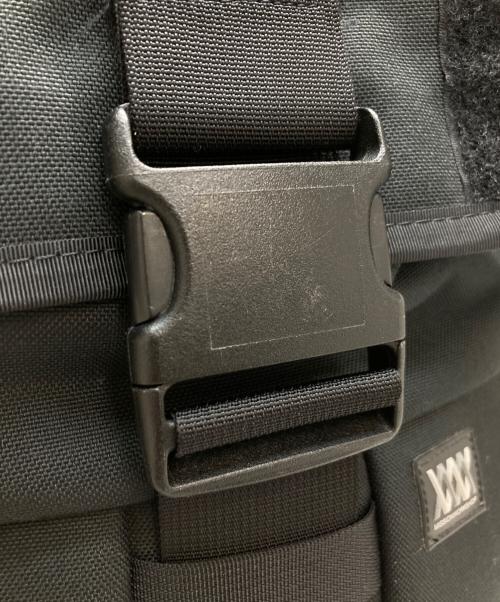 MISSION WORKSHOP（ミッションワークショップ）MISSION WORKSHOP (ミッションワークショップ) Rambler ブラックの古着・服飾アイテム