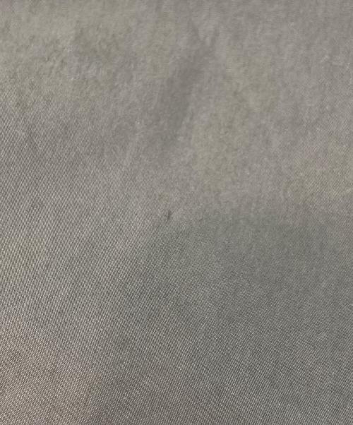 COMME des GARCONS HOMME（コムデギャルソン オム）COMME des GARCONS HOMME (コムデギャルソン オム) 25SS 綿エステルウェザーパラシュートパンツ グリーン サイズ:XSの古着・服飾アイテム