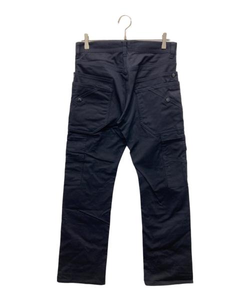 COMME des GARCONS JUNYA WATANABE MAN（コム デ ギャルソン ジュンヤ ワタナベ マン）COMME des GARCONS JUNYA WATANABE MAN (コム デ ギャルソン ジュンヤ ワタナベ マン) マルチポケット カーゴパンツ ブラック サイズ:XS 未使用品の古着・服飾アイテム