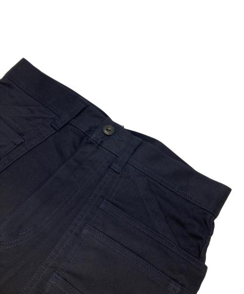 COMME des GARCONS JUNYA WATANABE MAN（コム デ ギャルソン ジュンヤ ワタナベ マン）COMME des GARCONS JUNYA WATANABE MAN (コム デ ギャルソン ジュンヤ ワタナベ マン) マルチポケット カーゴパンツ ブラック サイズ:XS 未使用品の古着・服飾アイテム