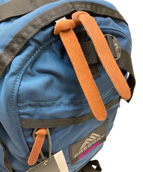 GREGORY（グレゴリー）GREGORY (グレゴリー) UNICORN (ユニコーン) バックパック ブルー 未使用品の古着・服飾アイテム