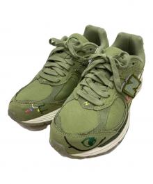 NEW BALANCE×Bryant Giles（ニューバランス×ブライアント・ジャイルズ）の古着「2002R "Green"」｜グリーン