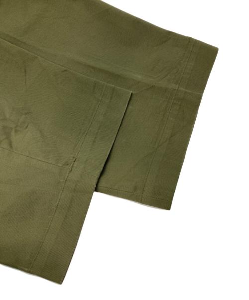 Tangent（タンジェント）Tangent (タンジェント) コンパクトチノクロス オリーブ サイズ:36の古着・服飾アイテム