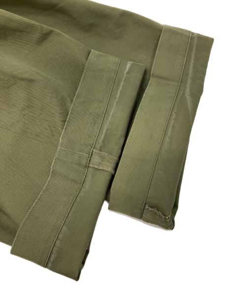 Tangent（タンジェント）Tangent (タンジェント) コンパクトチノクロス オリーブ サイズ:36の古着・服飾アイテム