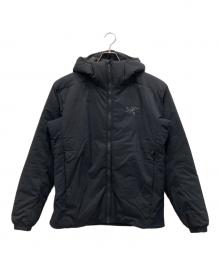 ARC'TERYX（アークテリクス）の古着「ATOM SV HOODY」｜ブラック