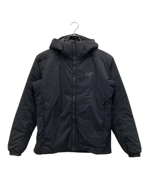 ARC'TERYX（アークテリクス）ARC'TERYX (アークテリクス) ATOM SV HOODY ブラック サイズ:Mの古着・服飾アイテム