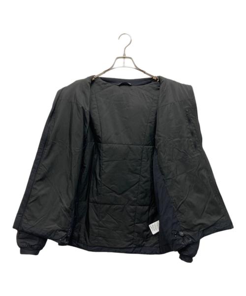 ARC'TERYX（アークテリクス）ARC'TERYX (アークテリクス) ATOM SV HOODY ブラック サイズ:Mの古着・服飾アイテム