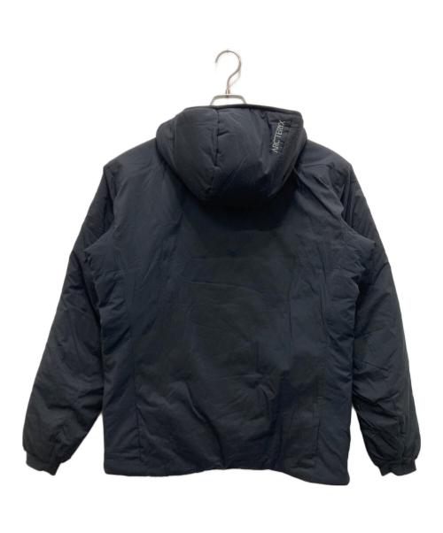 ARC'TERYX（アークテリクス）ARC'TERYX (アークテリクス) ATOM SV HOODY ブラック サイズ:Mの古着・服飾アイテム