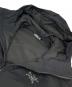 中古・古着 ARC'TERYX (アークテリクス) ATOM SV HOODY ブラック サイズ:M：45000円