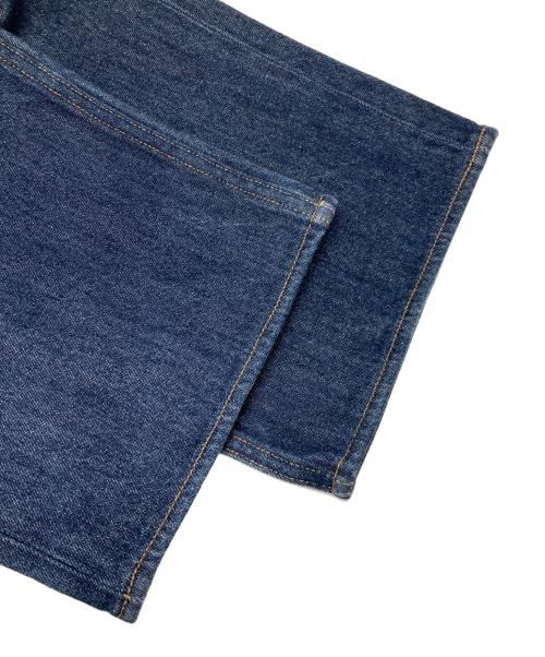 AURALEE（オーラリー）AURALEE (オーラリー) HARD TWIST DENIM 5P PANTS インディゴ サイズ:32の古着・服飾アイテム