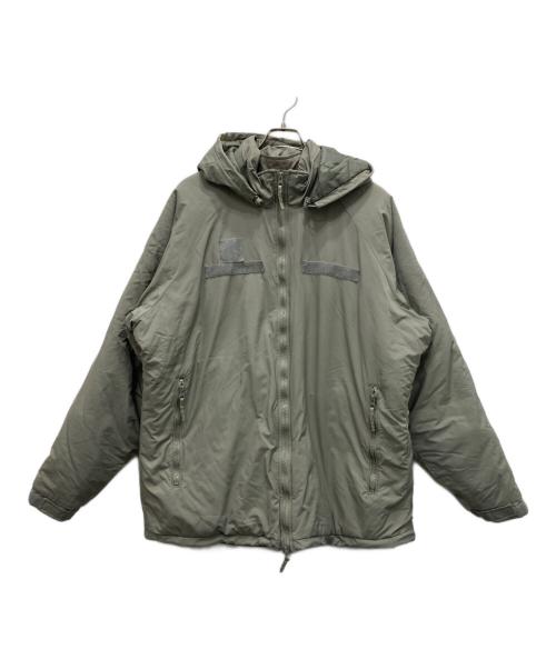 ECWCS（エクワックス）ECWCS (エクワックス) GEN III LEVEL7 グレー サイズ:XLの古着・服飾アイテム
