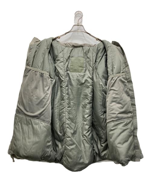 ECWCS（エクワックス）ECWCS (エクワックス) GEN III LEVEL7 グレー サイズ:XLの古着・服飾アイテム