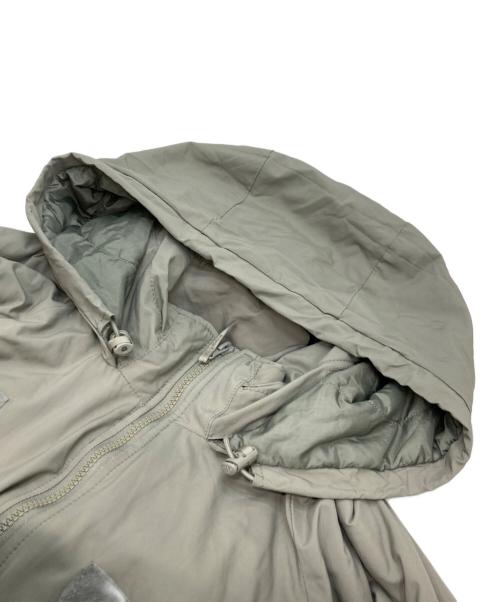 ECWCS（エクワックス）ECWCS (エクワックス) GEN III LEVEL7 グレー サイズ:XLの古着・服飾アイテム