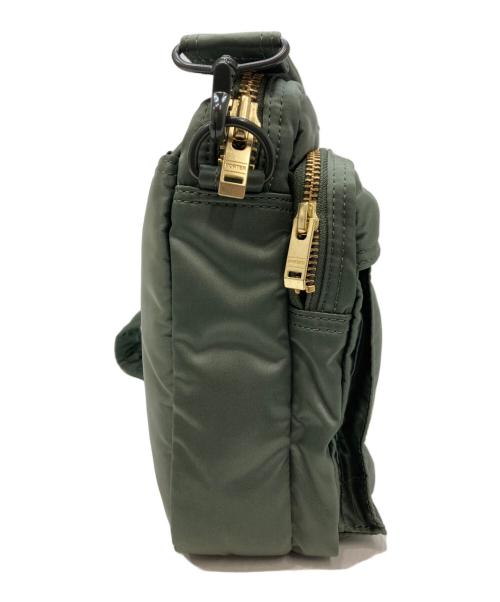 PORTER（ポーター）PORTER (ポーター) VERTICAL BAG セージグリーンの古着・服飾アイテム