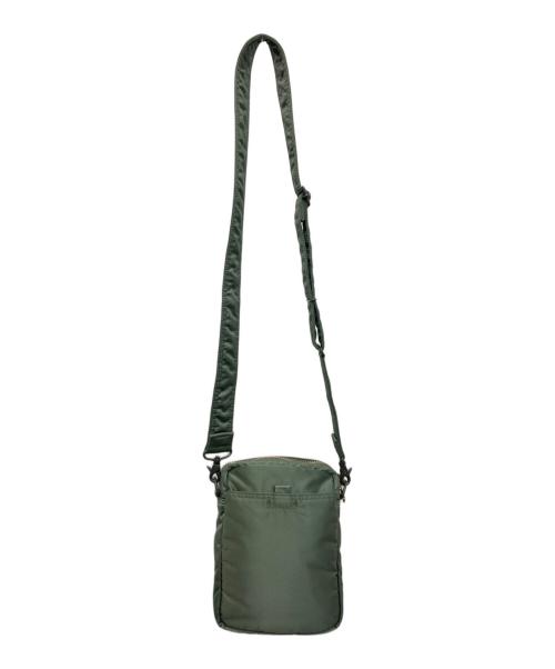 PORTER（ポーター）PORTER (ポーター) VERTICAL BAG セージグリーンの古着・服飾アイテム