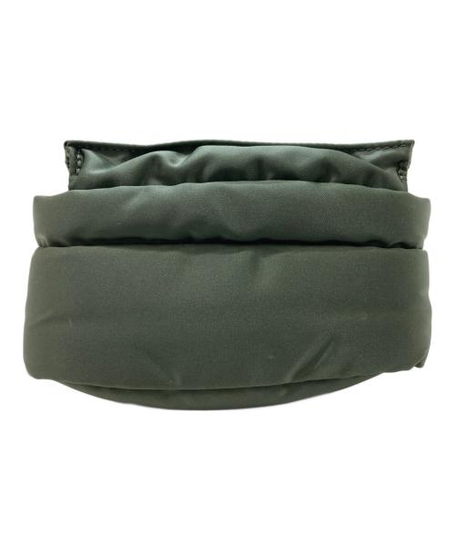 PORTER（ポーター）PORTER (ポーター) VERTICAL BAG セージグリーンの古着・服飾アイテム