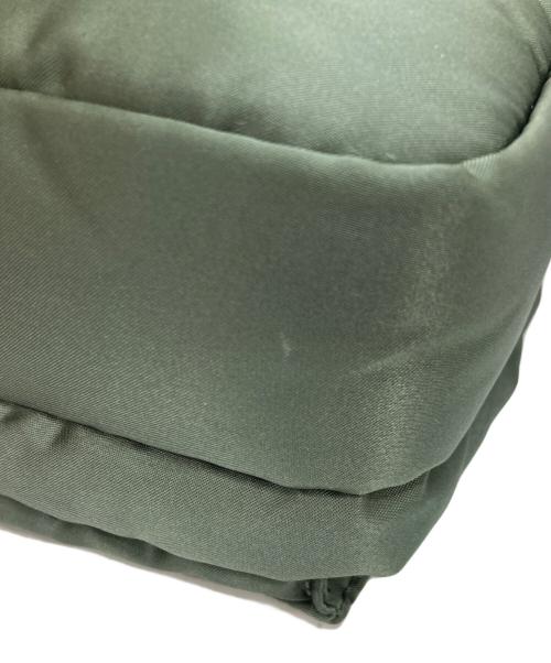 PORTER（ポーター）PORTER (ポーター) VERTICAL BAG セージグリーンの古着・服飾アイテム