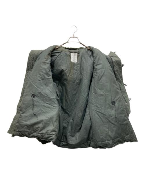 US ARMY（ユーエスアーミー）US ARMY (ユーエスアーミー) PARKA,EXTREME COLD WEATHER TYPE N-3B オリーブ サイズ:Mの古着・服飾アイテム