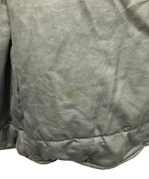 US ARMY（ユーエスアーミー）US ARMY (ユーエスアーミー) PARKA,EXTREME COLD WEATHER TYPE N-3B オリーブ サイズ:Mの古着・服飾アイテム