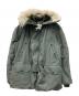 US ARMY（ユーエスアーミー）の古着「PARKA,EXTREME COLD WEATHER TYPE N-3B」｜オリーブ