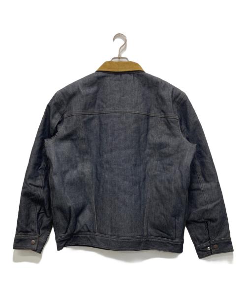 Wrangler（ラングラー）Wrangler (ラングラー) FILSON (フィルソン) デニムワークジャケット インディゴ サイズ:Mの古着・服飾アイテム