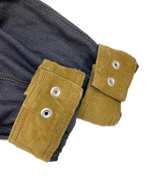 Wrangler（ラングラー）Wrangler (ラングラー) FILSON (フィルソン) デニムワークジャケット インディゴ サイズ:Mの古着・服飾アイテム