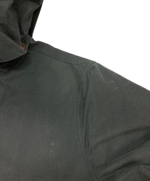 English Utopia（イングリッシュユートピア）English Utopia (イングリッシュユートピア) HARLE RAINCOAT ダークグリーン サイズ:Lの古着・服飾アイテム