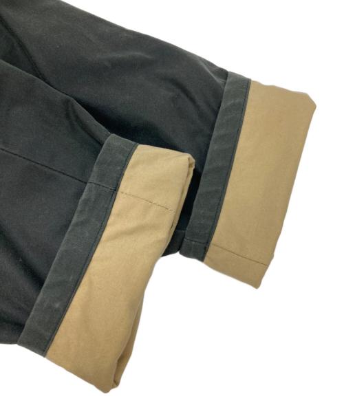 English Utopia（イングリッシュユートピア）English Utopia (イングリッシュユートピア) HARLE RAINCOAT ダークグリーン サイズ:Lの古着・服飾アイテム