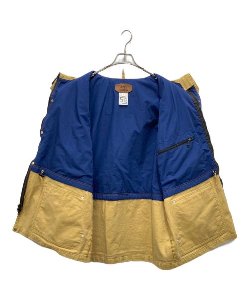 Rocky Mountain FeatherBed（ロッキーマウンテンフェザーベッド）Rocky Mountain FeatherBed (ロッキーマウンテンフェザーベッド) Ranch Jacket Duck イエロー サイズ:44の古着・服飾アイテム