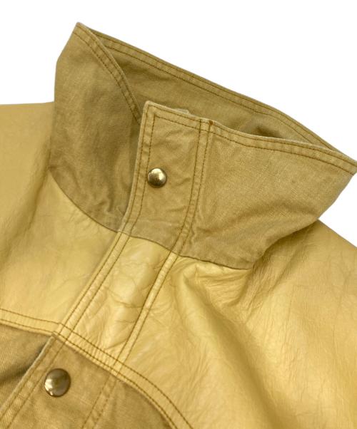Rocky Mountain FeatherBed（ロッキーマウンテンフェザーベッド）Rocky Mountain FeatherBed (ロッキーマウンテンフェザーベッド) Ranch Jacket Duck イエロー サイズ:44の古着・服飾アイテム