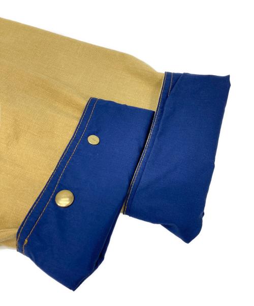 Rocky Mountain FeatherBed（ロッキーマウンテンフェザーベッド）Rocky Mountain FeatherBed (ロッキーマウンテンフェザーベッド) Ranch Jacket Duck イエロー サイズ:44の古着・服飾アイテム