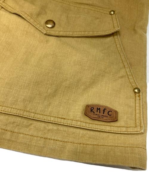 Rocky Mountain FeatherBed（ロッキーマウンテンフェザーベッド）Rocky Mountain FeatherBed (ロッキーマウンテンフェザーベッド) Ranch Jacket Duck イエロー サイズ:44の古着・服飾アイテム