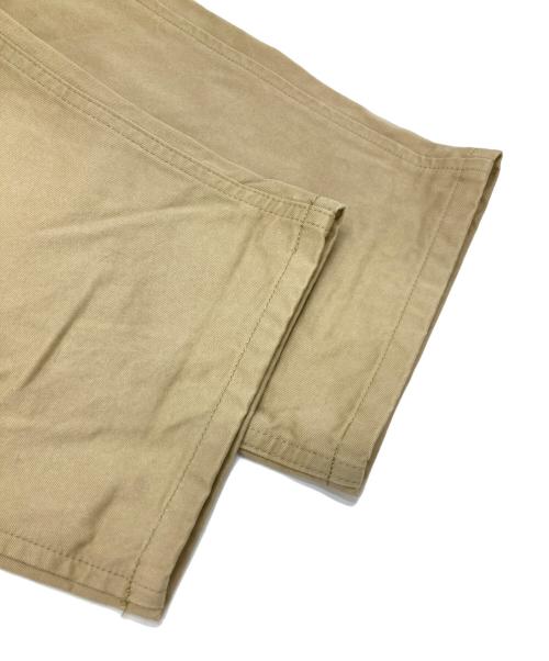 NIGEL CABOURN（ナイジェルケーボン）NIGEL CABOURN (ナイジェルケーボン) オフィサーパンツ ベージュ サイズ:32の古着・服飾アイテム
