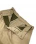 中古・古着 NIGEL CABOURN (ナイジェルケーボン) オフィサーパンツ ベージュ サイズ:32：13000円