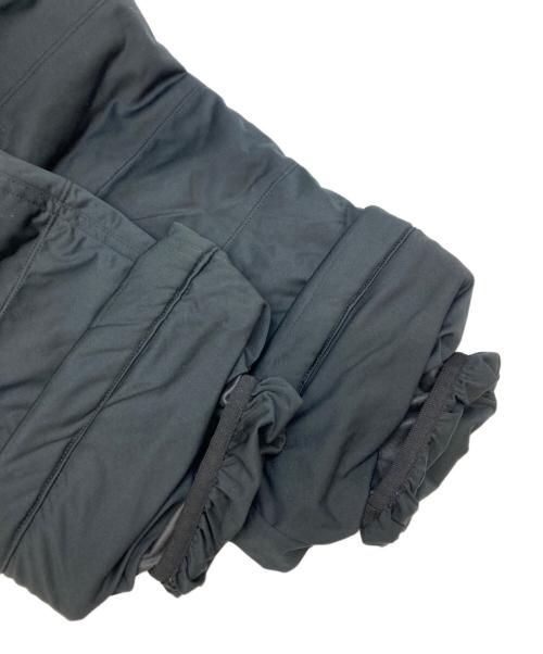 Snow peak（スノーピーク）Snow peak (スノーピーク) イージーパンツ ブラック サイズ:XLの古着・服飾アイテム