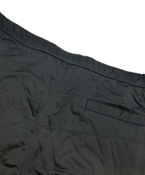 Snow peak（スノーピーク）Snow peak (スノーピーク) イージーパンツ ブラック サイズ:XLの古着・服飾アイテム