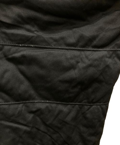 Snow peak（スノーピーク）Snow peak (スノーピーク) イージーパンツ ブラック サイズ:XLの古着・服飾アイテム